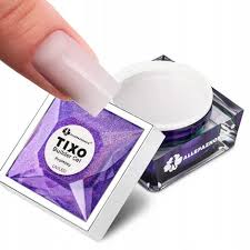 Żel budujący z tiksotropią Allepaznokcie Tixo Builder Gel Pro Milky 15 g