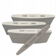 Hubu pilnik do paznokci ELIPSA STANDARD 100/180