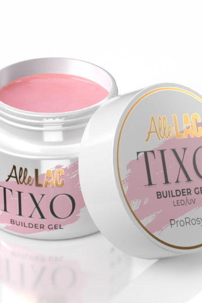 Żel budujący z tiksotropią AlleLac Tixo Builder Gel ProRosy 45g