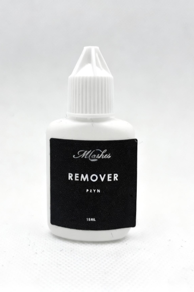 Remover do rzęs - płyn 20 ml - bezzapachowy