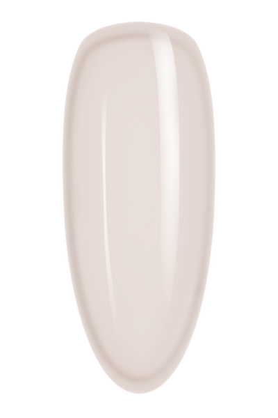 Lakier hybrydowy LED/UV Gel Polish Molly Nails French Manicure Nr 132 Delicate Brown HEMA/Di-HEMA Free 8g