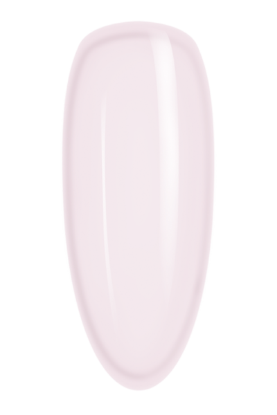 Molly Nails Lakier hybrydowy LED/UV Gel Polish Molly Nails French Manicure Nr 134 Light Nude HEMA/Di-HEMA Free 8g