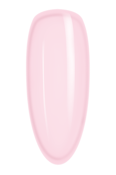 Lakier hybrydowy LED/UV Gel Polish Molly Nails French Manicure Nr 136 Candy Pink HEMA/Di-HEMA Free 8g
