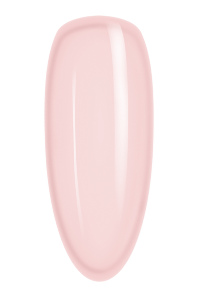 Lakier hybrydowy LED/UV Gel Polish Molly Nails French Manicure Nr 137 Peach Pink HEMA/Di-HEMA Free 8g