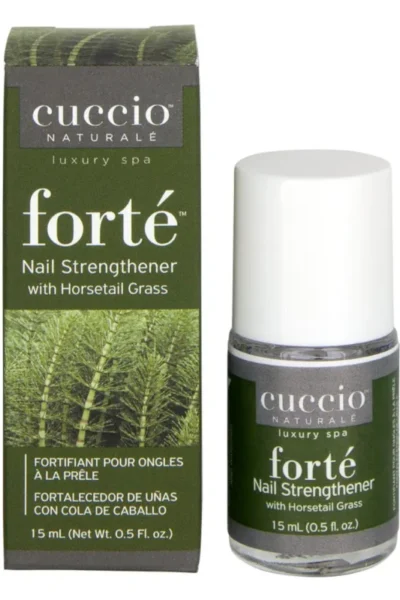 Odżywka botaniczna do paznokci Forte+ 15 ml